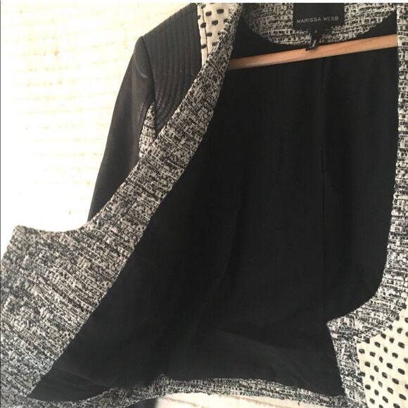 Marissa Webb Bolero Jacket - Picture 5 of 13